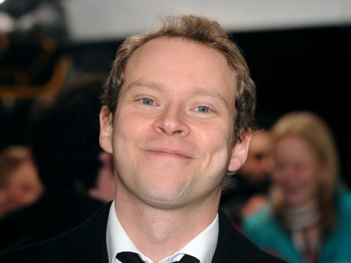 Comedian Robert Webb (Zak Hussein/PA)