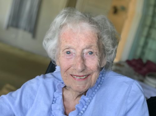 Dame Vera Lynn (Dame Vera Lynn/PA)