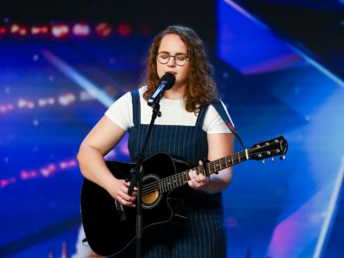 Beth Porch (Britain’s Got Talent/Fremantle/PA)