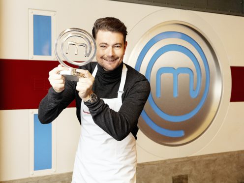 Thomas Frake (Shine/MasterChef/BBC/PA)