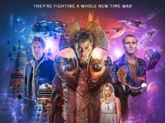 Doctor Who Time Lord Victorious (BBC Studios)