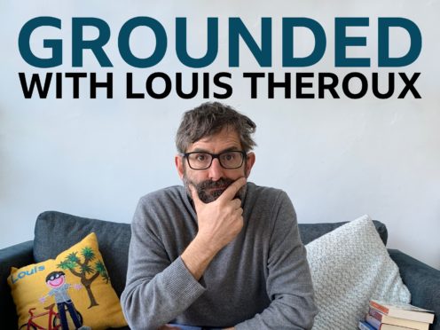 Louis Theroux is to host his own podcast series interviewing subjects including Sir Lenny Henry and Boy George (BBC/PA)