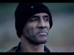 John Fashanu tackles Celebrity SAS: Who Dares on Channel 4 (Channel 4)