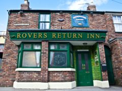 The Rovers Return, is a central part of Coronation Street (Joseph Scanlon/ITV/PA)