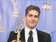 Sopranos star Michael Imperioli won an Emmy for his work on the critically acclaimed show (Francis Specker/PA)