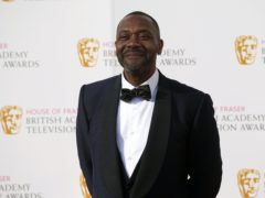 Sir Lenny Henry kept his impressions a secret from his family when a youngster (Jonathan Brady/PA)