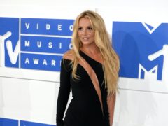 Britney Spears has released a bonus track called Moon Ring (PA)