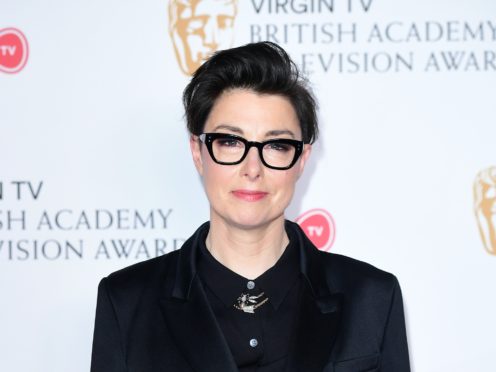 Sue Perkins (Ian West/PA)