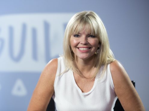 Kate Thornton (Isabel Infantes/PA)