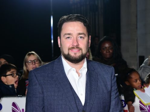 Jason Manford (Ian West/PA)