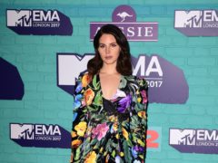 Lana Del Rey has defended her controversial comments on double standards in the music industry following a backlash and allegations of racism (Ian West/PA)