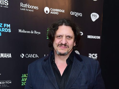 Jay Rayner was suspended by his school (Ian West/PA)