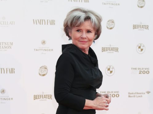 Imelda Staunton will play the Queen in The Crown (Yui Mok/PA)
