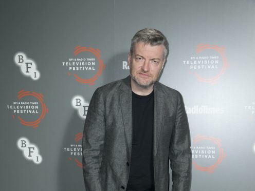 Charlie Brooker (Isabel Infantes/PA)