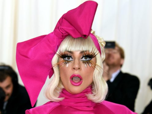 Lady Gaga (Jennifer Graylock/PA)