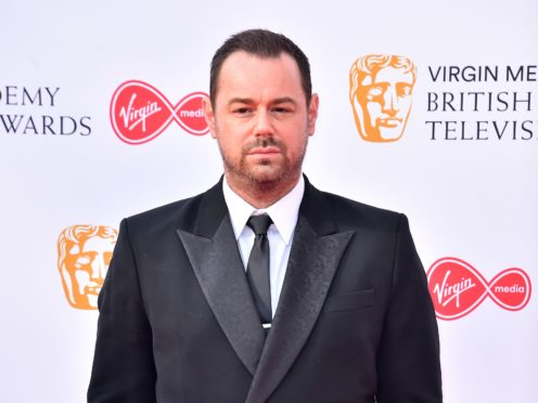 Danny Dyer will tell the story of Henry VIII (Matt Crossick/PA)