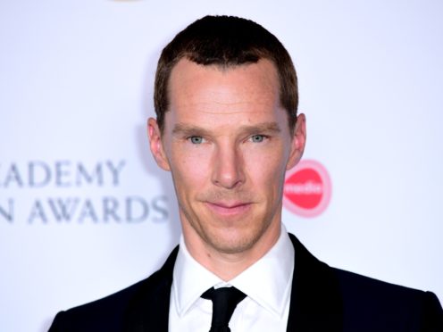 Benedict Cumberbatch (Ian West/PA)