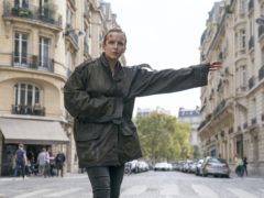 Jodie Comer as Villanelle in the BBC drama Killing Eve (Aimee Spinks/BBC/PA)