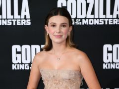 Stranger Things star Millie Bobby Brown (Ian West/PA)
