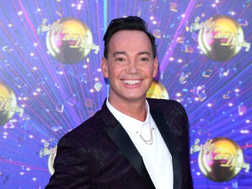 Craig Revel Horwood (PA)