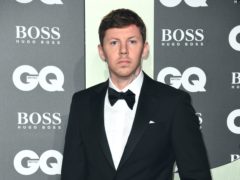 Professor Green arriving at the GQ Men of the Year Awards 2019 in association with Hugo Boss, held at the Tate Modern in London.