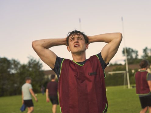 Paul Mescal as Connell (BBC/Element/Enda Bowe/PA)