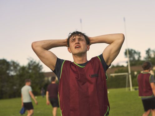 Normal People star Paul Mescal has joked the neck chain he wore throughout the series ‘will always be more popular than I am’ (BBC/Element/Enda Bowe/PA)