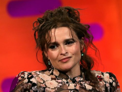 Helena Bonham Carter (Isabel Infantes/PA)