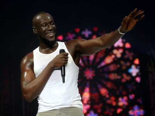 Stormzy was due to perform (Isabel Infantes/PA)