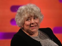 Miriam Margolyes said the Government’s handling of the pandemic has been a disgrace (Isabel Infantes/PA)