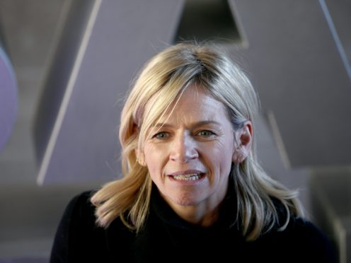 Zoe Ball (Yui Mok/PA)