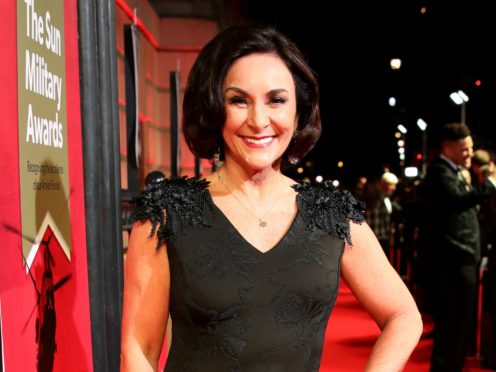 Strictly Come Dancing head judge Shirley Ballas (David Parry/PA)