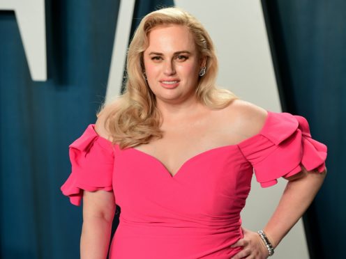 Rebel Wilson is aiming for a ‘year of health’ (Ian West/PA)