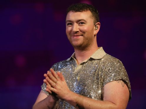 Sam Smith will perform as part of the festival (Isabel Infantes/PA)
