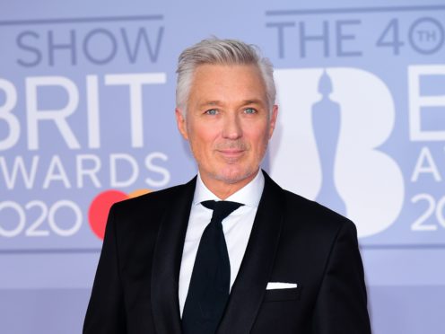 Martin Kemp has been married since 1988 (Ian West/PA)