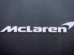 The winner will get to ride in a McLaren supercar (David Davies/PA)