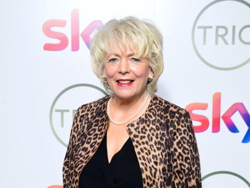 Alison Steadman has said she would ‘run to Cardiff’ to be involved in another Gavin & Stacey special (Ian West/PA)