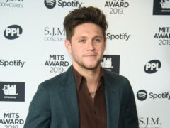 Niall Horan posted his stinging criticism of Matt Hancock to his 39 million Twitter followers (Matt Crossick/PA)