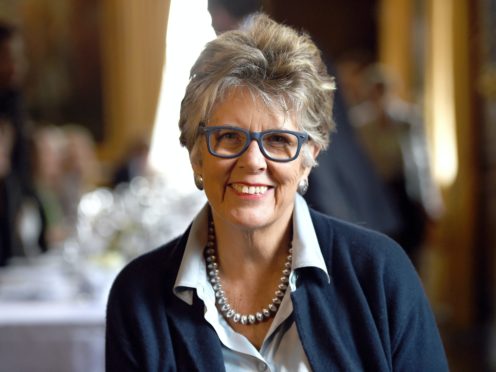 Prue Leith (Kirsty O’Connor/PA)