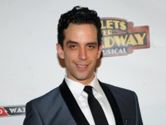 Broadway star Nick Cordero has been taken off a ventilator after undergoing a successful procedure to insert a breathing tube, his wife said (Brad Barket/Invision/AP, File)