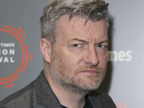 Black Mirror creator Charlie Brooker (Isabel Infantes/PA)