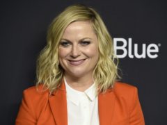 The cast of popular comedy Parks And Recreation reunited for a one-off special in aid of the coronavirus relief effort (Chris Pizzello/Invision/AP)