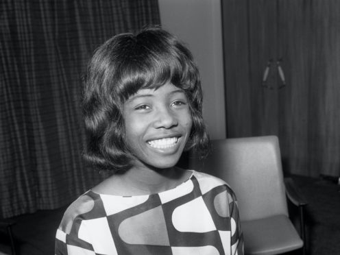 Millie Small has died, aged 72 (PA)