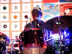 Afrobeat drummer Tony Allen has died, aged 79 (Zak Hussein/PA)