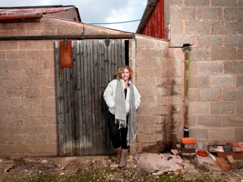 Charlotte Martin, who voices Susan Carter in The Archers (Gary Moyes/BBC/PA)