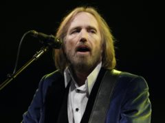 Tom Petty’s song I Won’t Back Down was reportedly played at a Trump rally in Tulsa, Oklahoma, on Saturday (Peter Byrne/PA)