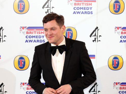 Mathew Horne (Chris Radburn/PA)