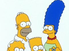 The Simpsons will no longer feature white actors voicing non-white characters, network Fox has said (2000 Fox TV for Sky One/PA)