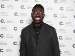 The Young Vic’s artistic director Kwame Kwei-Armah (David Parry/PA Wire)