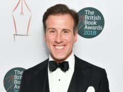Anton Du Beke said he had been ‘absolutely loving every second’ of spending time with his wife Hannah and children Henrietta and George during lockdown (John Stillwell/PA)